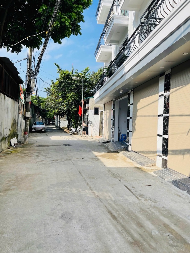 Bán nhà Thúy Lĩnh - diện tích 30m2 6 tầng - Lô góc thang máy - giá 8,75 tỷ