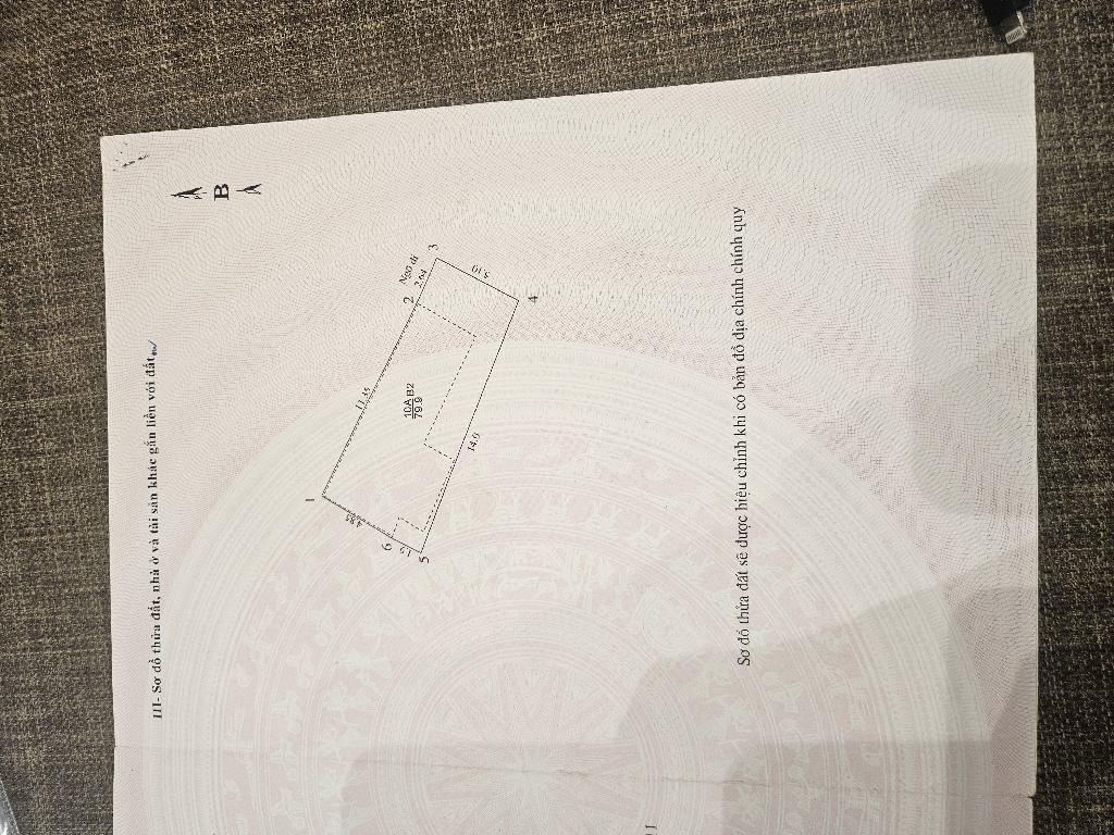 Bán nhà Lãng Yên - diện tích 79.9m2 1 tầng - Mảnh đất hiếm sót lại - giá 11,7 tỷ