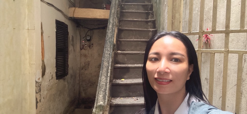 Bán nhà ngõ Hoà Bình - diện tích 57m2 2 tầng - đất đẹp, chính chủ - giá 10,5 tỷ