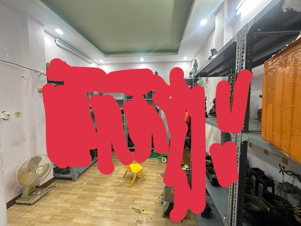 Bán nhà Trần Khát Chân - diện tích 20,5m2 3 tầng - Ô TÔ ĐỖ CỔNG - giá 3,8 tỷ