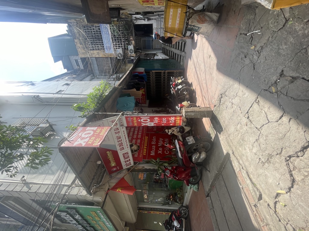 Bán nhà Tân Mai - diện tích 12m2 1 tầng - MẶT PHỐ TÂN MAI NHỎ - giá 1,3 tỷ