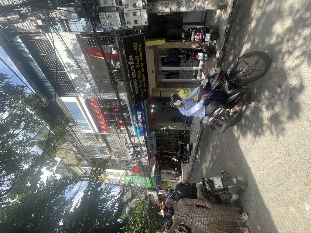 Bán nhà Tân Mai - diện tích 12m2 1 tầng - MẶT PHỐ TÂN MAI NHỎ - giá 1,3 tỷ