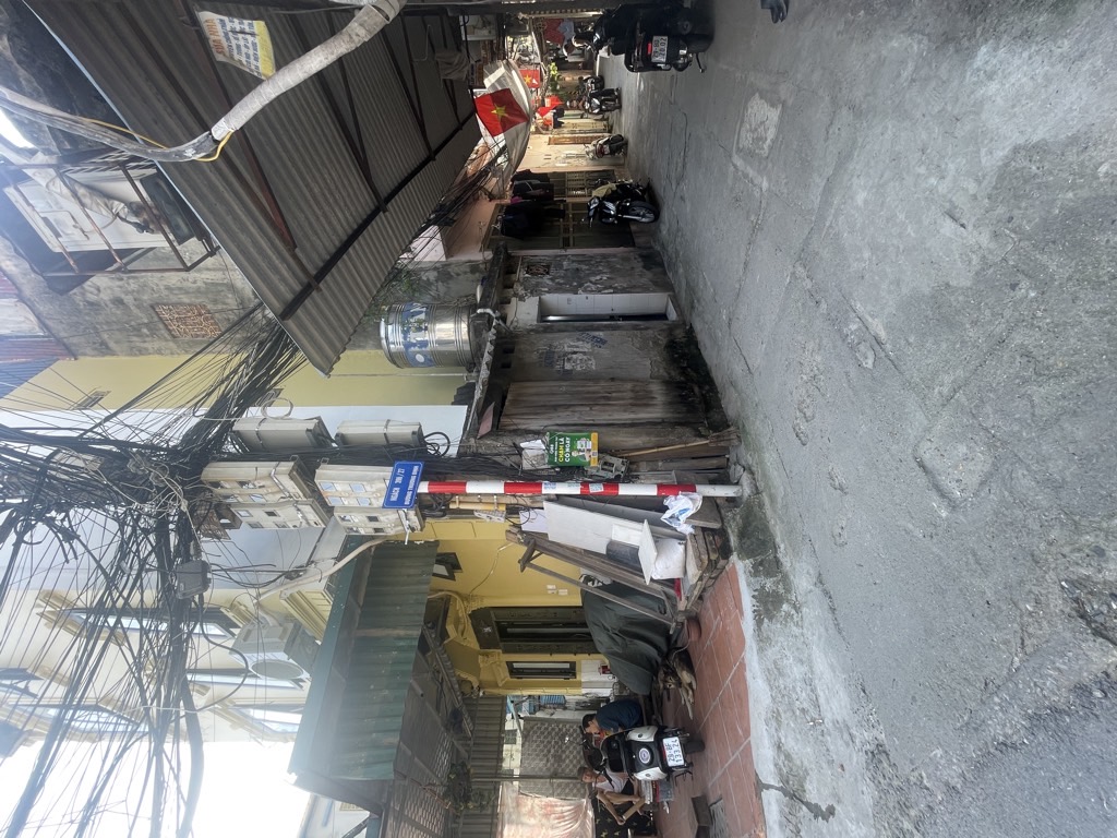 Bán nhà Trương Định - diện tích 16m2 1 tầng - Gần chợ Trương Định - giá 1,3 tỷ