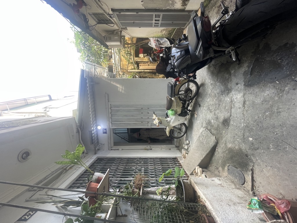 Bán nhà Trương Định - diện tích 16m2 1 tầng - Gần chợ Trương Định - giá 1,3 tỷ