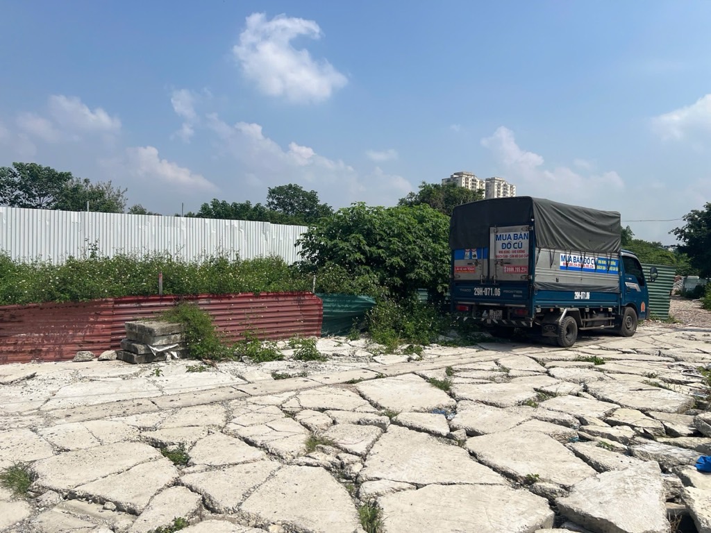 Bán nhà Vĩnh Hưng - diện tích 690m2 1 tầng - Ô TÔ TẢI VÀO TẬN TRONG - giá 21 tỷ