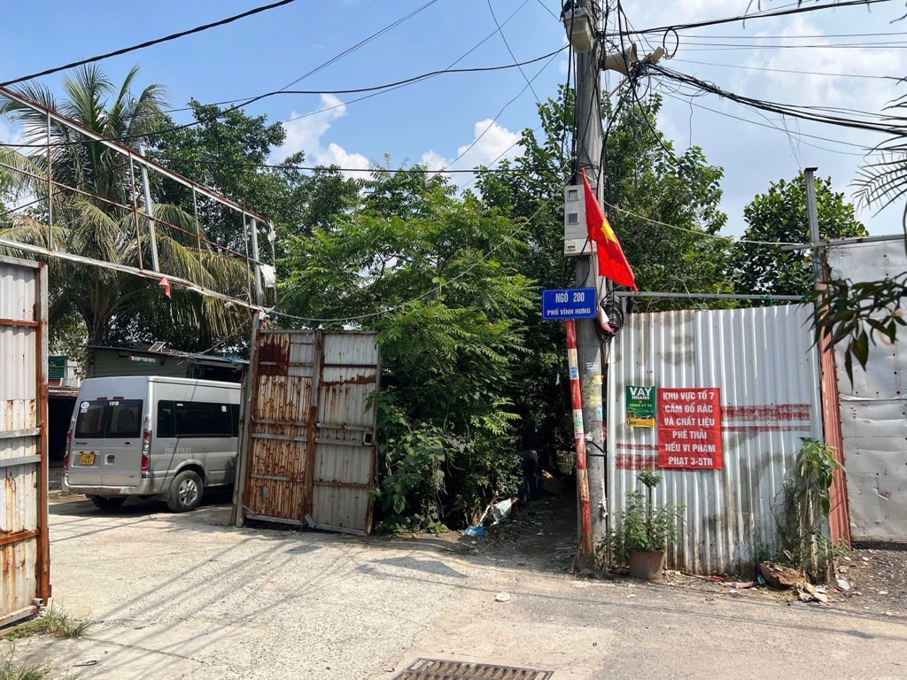 Bán nhà Vĩnh Hưng - diện tích 690m2 1 tầng - Ô TÔ TẢI VÀO TẬN TRONG - giá 21 tỷ