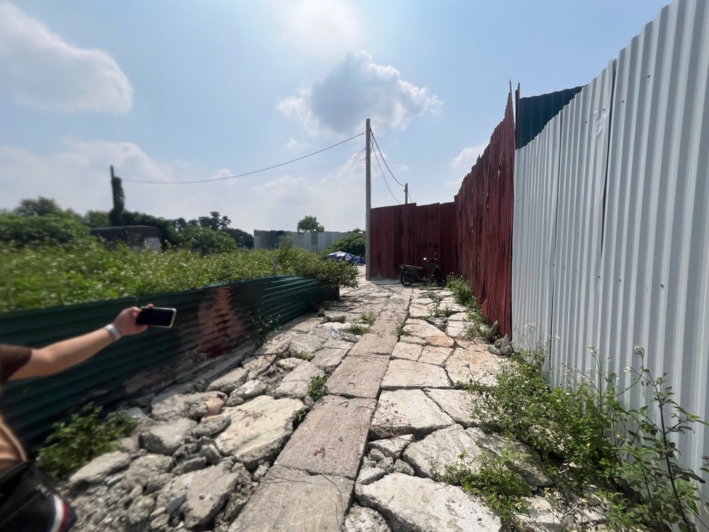 Bán nhà Vĩnh Hưng - diện tích 690m2 1 tầng - Ô TÔ TẢI VÀO TẬN TRONG - giá 21 tỷ