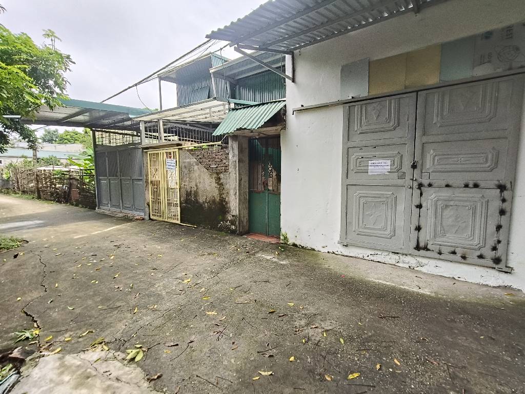 Bán nhà Khuyến Lương - diện tích 48m2 2 tầng - mặt ngõ thông ô tô - giá 2,2 tỷ