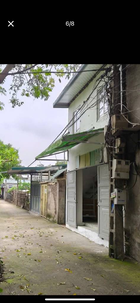 Bán nhà Khuyến Lương - diện tích 48m2 2 tầng - mặt ngõ thông ô tô - giá 2,2 tỷ