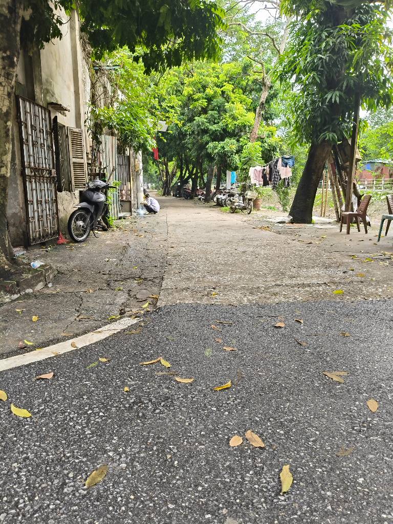 Bán nhà Khuyến Lương - diện tích 48m2 2 tầng - mặt ngõ thông ô tô - giá 2,2 tỷ