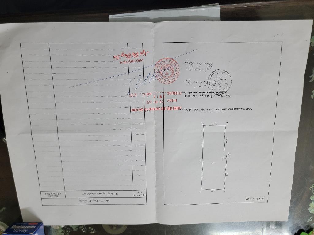 Bán nhà Tam Trinh - diện tích 45m2 3 tầng - Ô TÔ TRÁNH ĐỖ - giá 16,5 tỷ