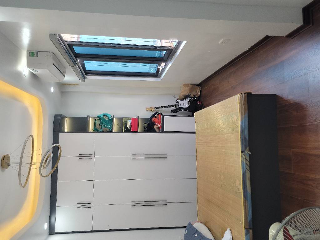 Bán nhà Hoàng Mai - diện tích 27m2 4 tầng - Nhà mới đẹp, gần phố - giá 6,88 tỷ