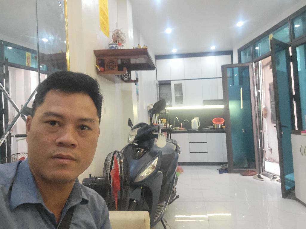 Bán nhà Hoàng Mai - diện tích 27m2 4 tầng - Nhà mới đẹp, gần phố - giá 6,88 tỷ