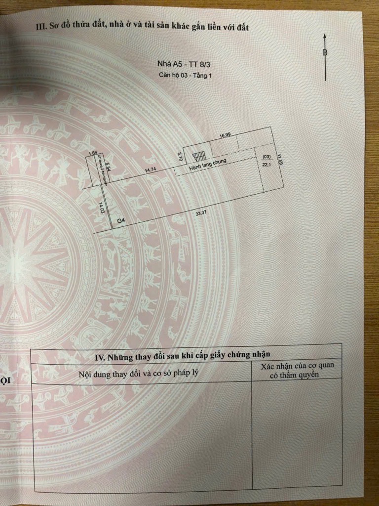 Bán nhà Bạch Mai - diện tích 84m2 1 tầng - ô tô đỗ cổng - giá 4,8 tỷ
