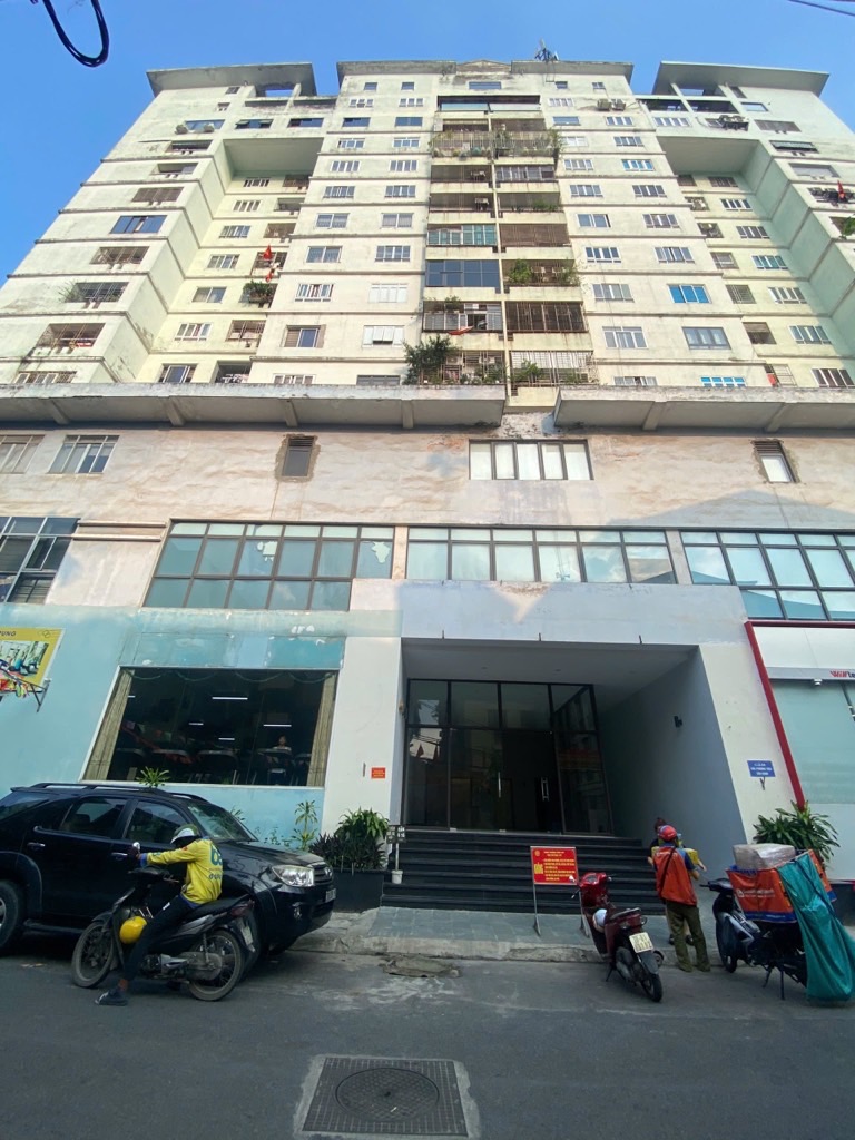 Bán nhà Lạc Trung - diện tích 97.3m2 10 tầng - Chung cư hiếm nhà bán - giá 7,95 tỷ