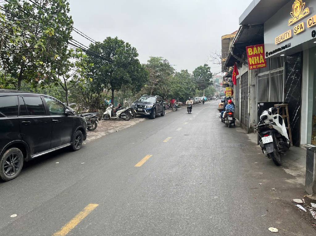 Bán nhà Tân Khai - diện tích 40.6m2 1 tầng - Nhà kinh doanh đỉnh, đủ mọi loại hình thực kinh doanh - giá 2,5 tỷ