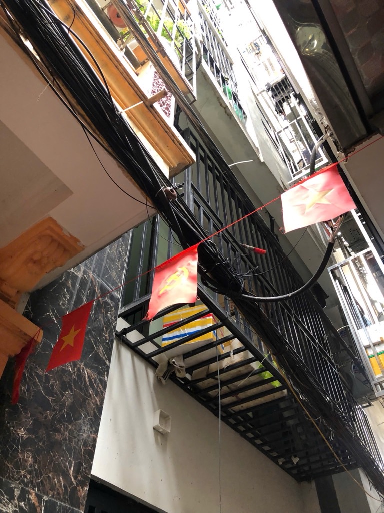 Bán nhà Bùi Xương Trạch - diện tích 70m2 7 tầng - Siêu phẩm dòng tiền luôn kín phòng - giá 16,3 tỷ