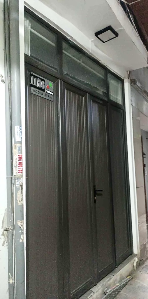 Bán nhà Chùa Liên Phái - diện tích 16m2 4 tầng - BA GÁC ĐỖ CỬA - giá 4,5 tỷ