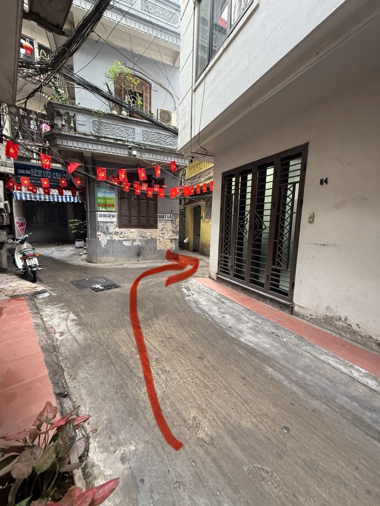 Bán nhà Giáp Nhất - diện tích 41m2 7 tầng - gần ô tô - giá 12,8 tỷ