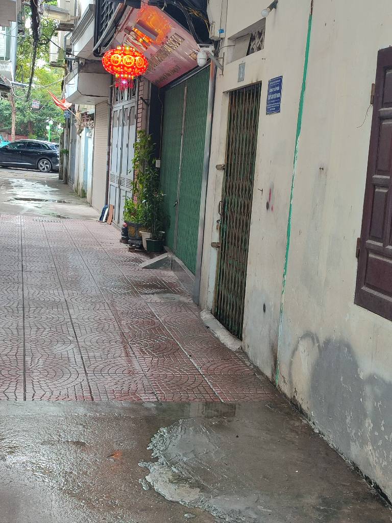 Bán nhà Trương Định - diện tích 35.6m2 1 tầng - Ô tô qua nhà - giá 11,5 tỷ