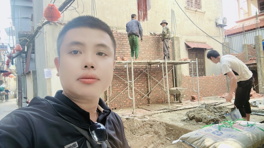 Bán nhà Thanh Đàm - diện tích 50m2 6 tầng - Thang máy - giá 12,5 tỷ