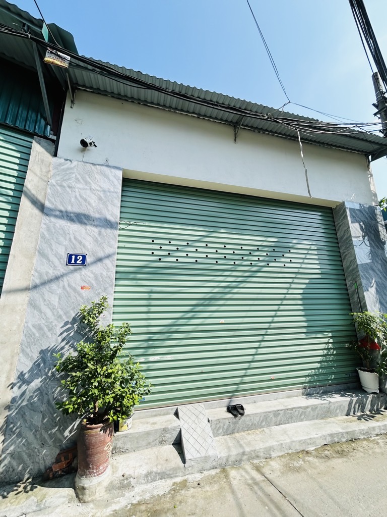 Bán nhà Vĩnh Hưng - diện tích 107m2 2 tầng - MẶT NGÕ - Ô TÔ - giá 8,8 tỷ