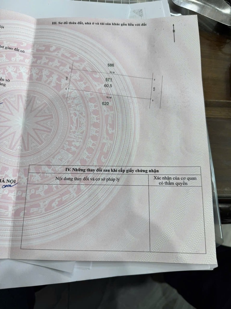 Bán nhà Vĩnh Hưng - diện tích 60.5m2 5 tầng - LÔ ĐẤT ĐẸP VUÔNG VẮN - GIÁ ĐẦU TƯ - giá 11,5 tỷ