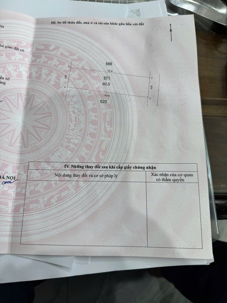 Bán nhà Vĩnh Hưng - diện tích 60.5m2 5 tầng - LÔ ĐẤT ĐẸP VUÔNG VẮN - GIÁ ĐẦU TƯ - giá 11,5 tỷ