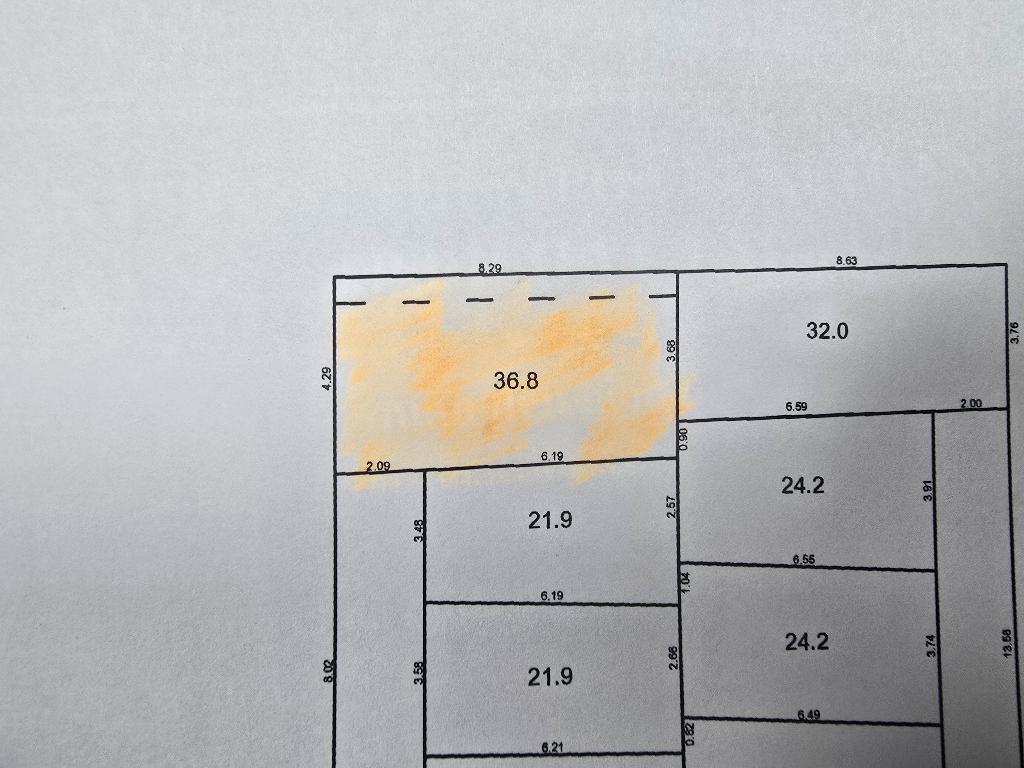 Bán nhà Vĩnh Hưng - diện tích 36.8m2 2 tầng - Ngõ 200 rộng OTO tránh - giá 2,3 tỷ