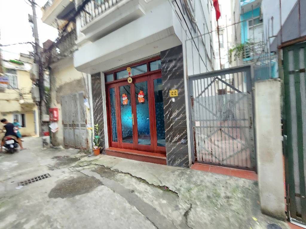 Bán nhà Hoàng Mai - diện tích 30.2m2 5 tầng - Ô tô đỗ cửa - giá 8,2 tỷ