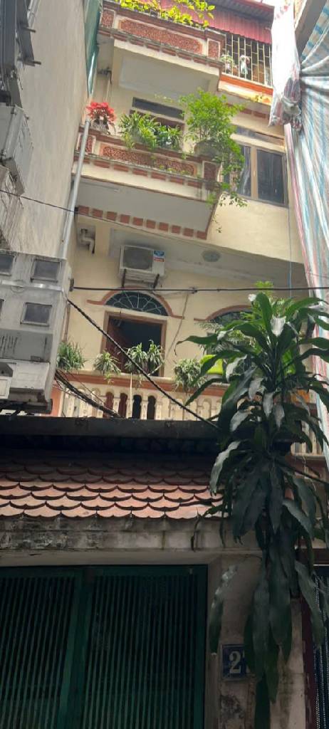 Bán nhà Khương Trung - diện tích 42m2 4 tầng - Nhà cũ về sơn sửa đẹp ngay - giá 7,5 tỷ