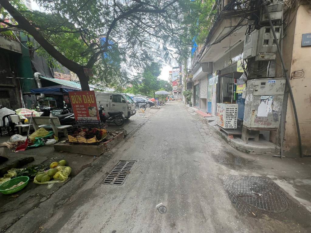 Bán nhà Vĩnh Tuy - diện tích 81m2 7 tầng - Cực hiếm, thang máy - giá 19,8 tỷ