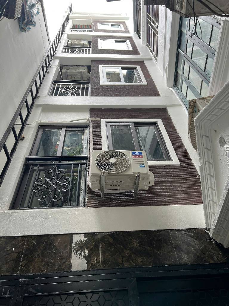 Bán nhà Vĩnh Tuy - diện tích 81m2 7 tầng - Cực hiếm, thang máy - giá 19,8 tỷ