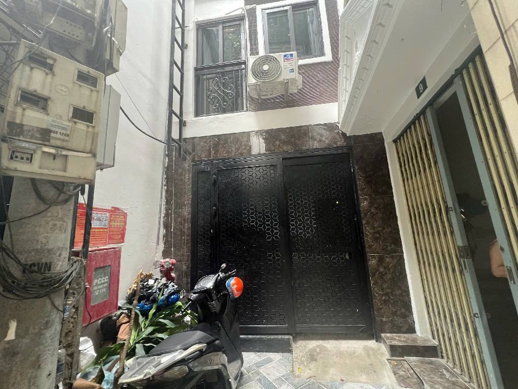 Bán nhà Vĩnh Tuy - diện tích 81m2 7 tầng - Cực hiếm, thang máy - giá 19,8 tỷ