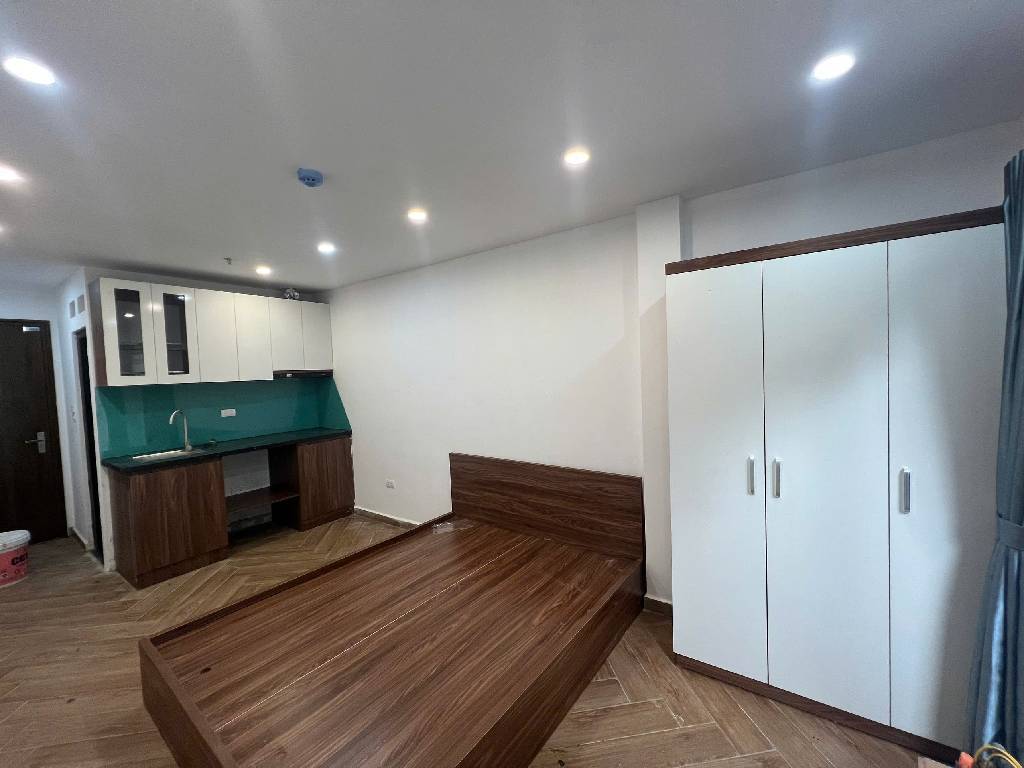 Bán nhà Vĩnh Tuy - diện tích 81m2 7 tầng - Cực hiếm, thang máy - giá 19,8 tỷ