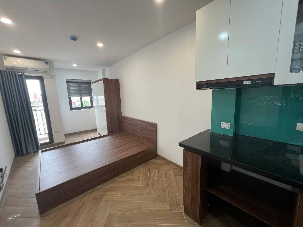 Bán nhà Vĩnh Tuy - diện tích 81m2 7 tầng - Cực hiếm, thang máy - giá 19,8 tỷ