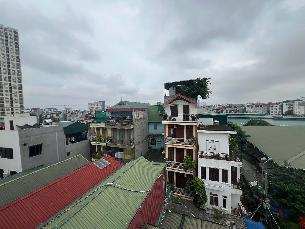 Bán nhà Vĩnh Tuy - diện tích 81m2 7 tầng - Cực hiếm, thang máy - giá 19,8 tỷ