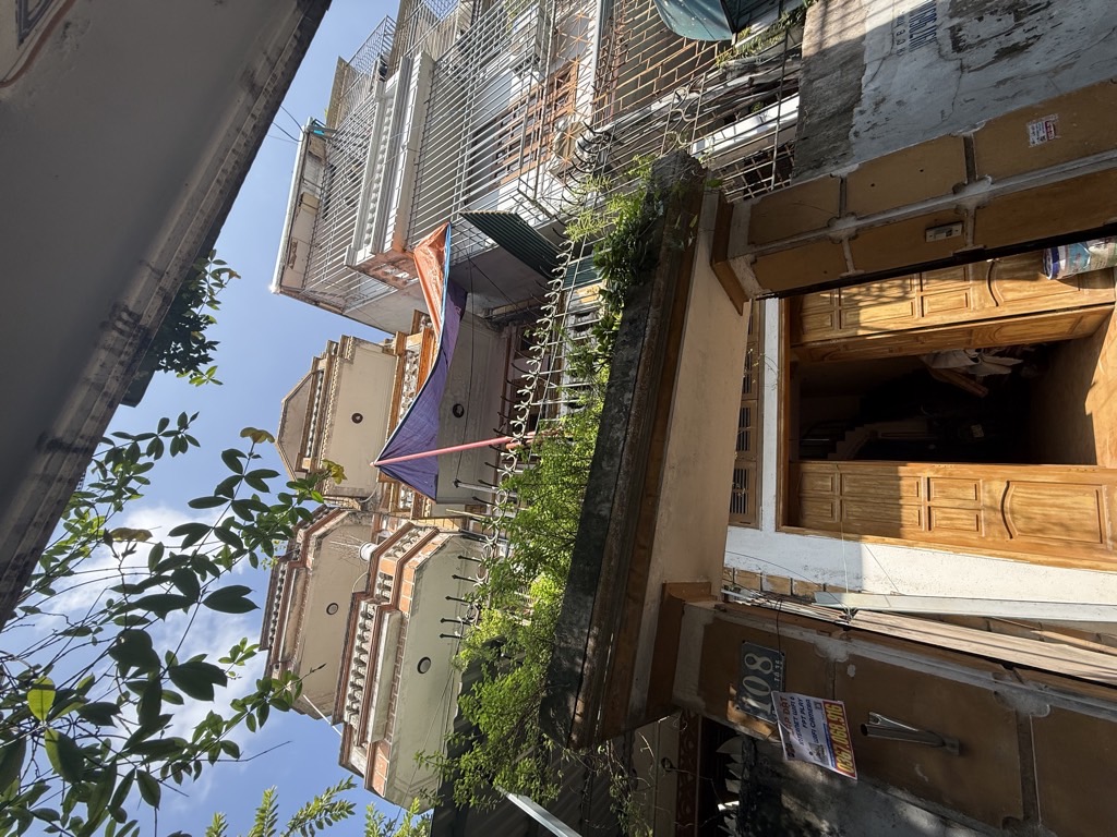 Bán nhà Mai Động - diện tích 55.1m2 4 tầng - Ô tô đỗ - giá 10,5 tỷ