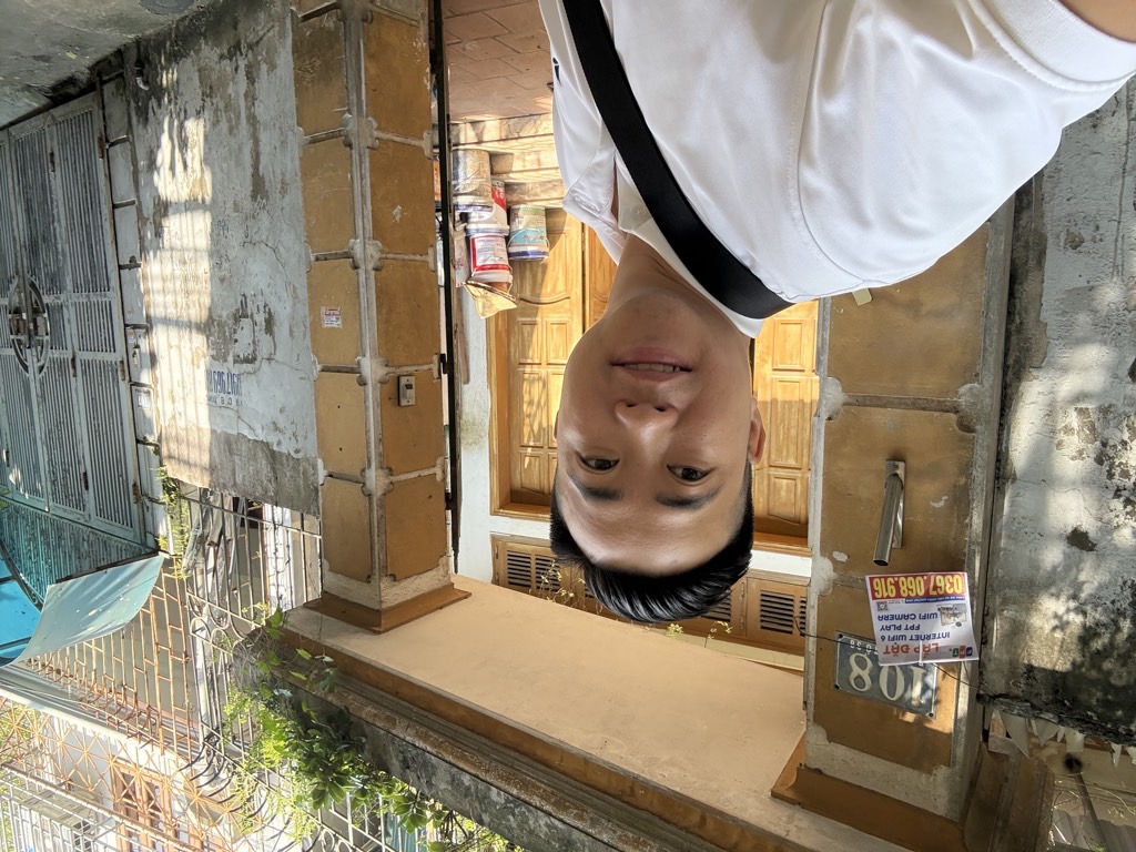 Bán nhà Mai Động - diện tích 55.1m2 4 tầng - Ô tô đỗ - giá 10,5 tỷ