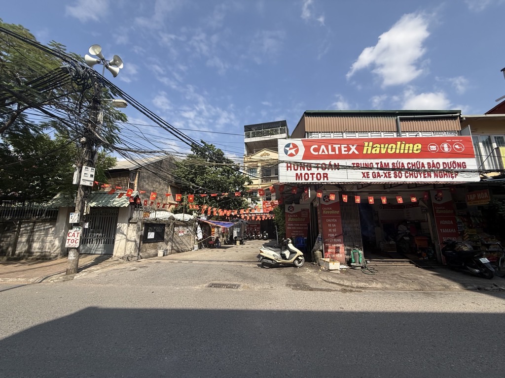 Bán nhà Mai Động - diện tích 55.1m2 4 tầng - Ô tô đỗ - giá 10,5 tỷ