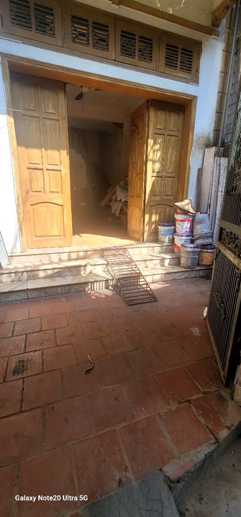 Bán nhà Mai Động - diện tích 55.1m2 4 tầng - Ô tô đỗ - giá 10,5 tỷ