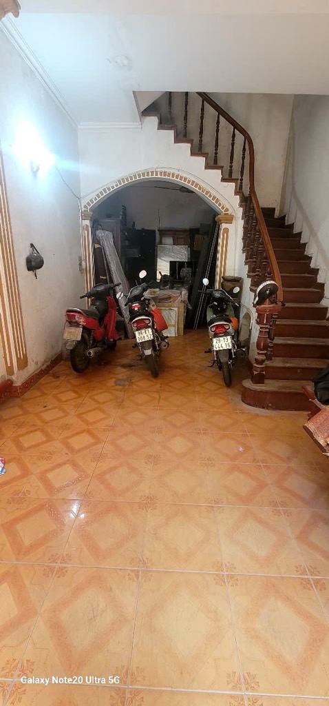 Bán nhà Mai Động - diện tích 55.1m2 4 tầng - Ô tô đỗ - giá 10,5 tỷ