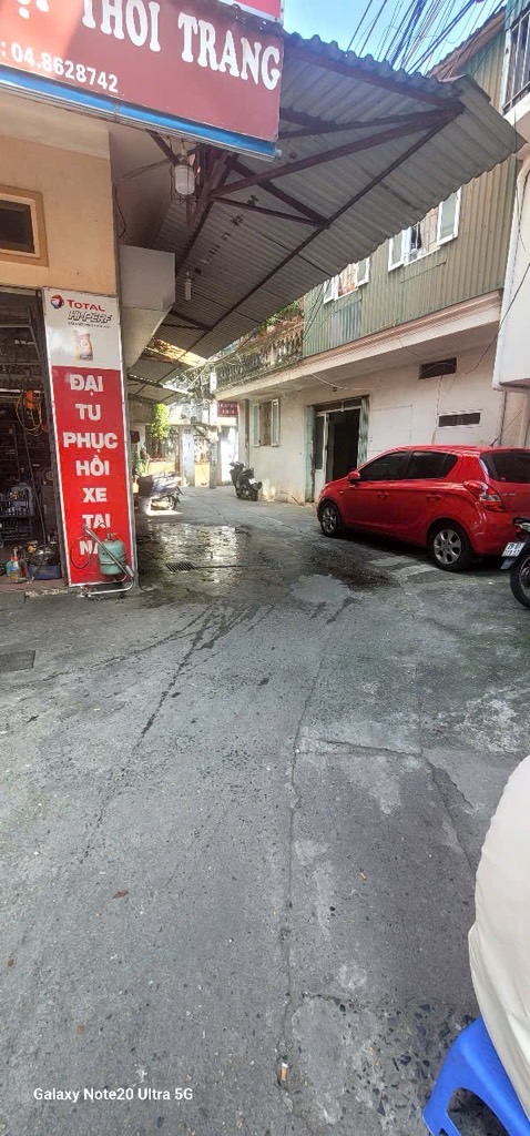 Bán nhà Mai Động - diện tích 55.1m2 4 tầng - Ô tô đỗ - giá 10,5 tỷ