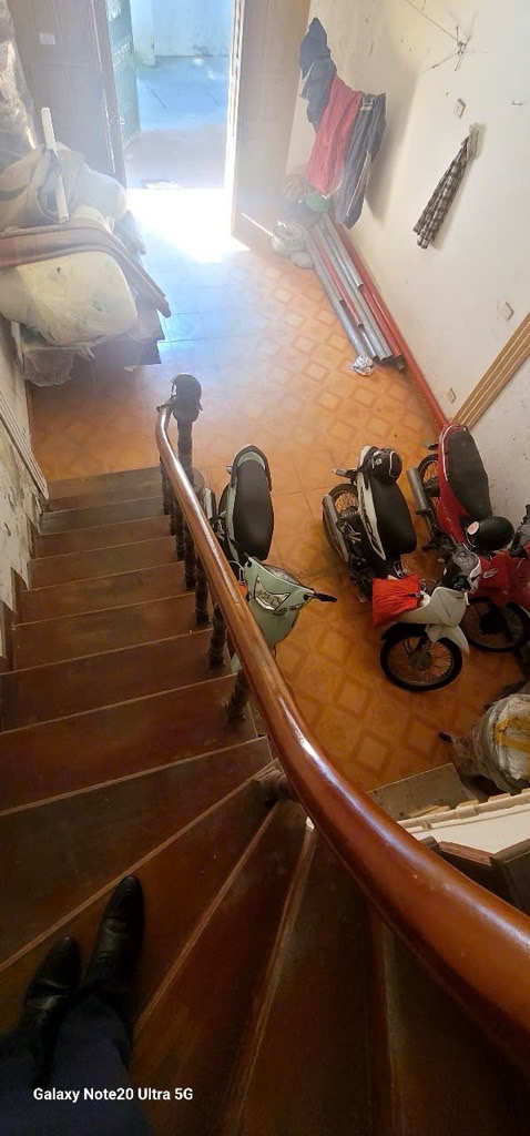 Bán nhà Mai Động - diện tích 55.1m2 4 tầng - Ô tô đỗ - giá 10,5 tỷ