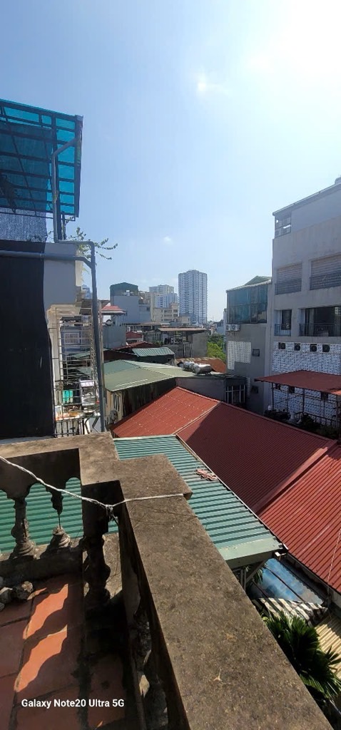 Bán nhà Mai Động - diện tích 55.1m2 4 tầng - Ô tô đỗ - giá 10,5 tỷ