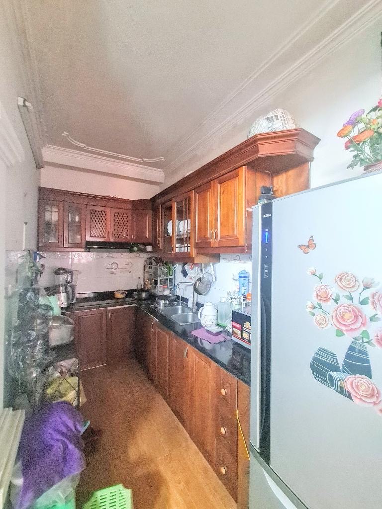 Bán nhà Mai Động - diện tích 39m2 3 tầng - Ô tô lùi cửa - giá 8,2 tỷ