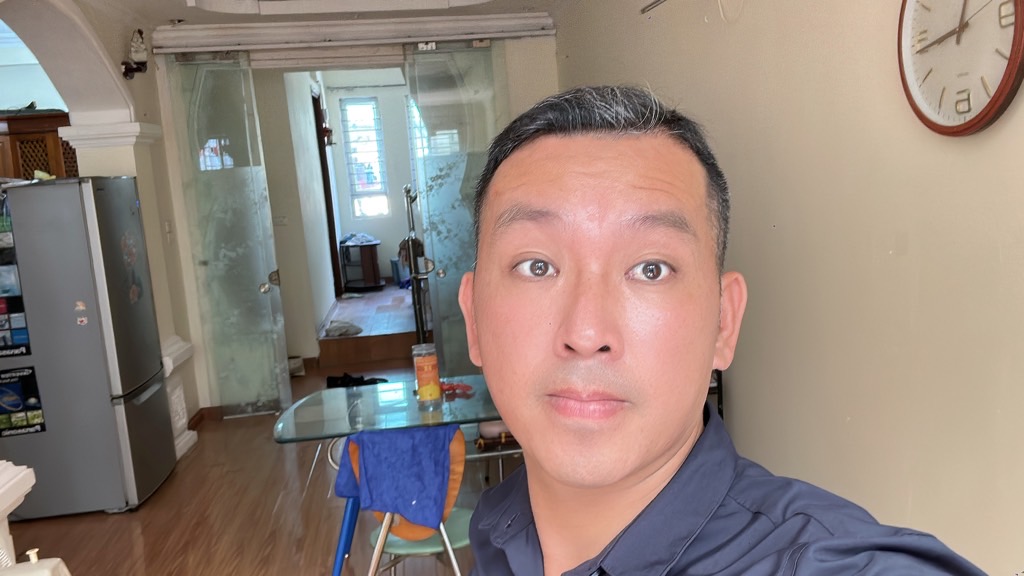 Bán nhà Mai Động - diện tích 39m2 3 tầng - Ô tô lùi cửa - giá 8,2 tỷ