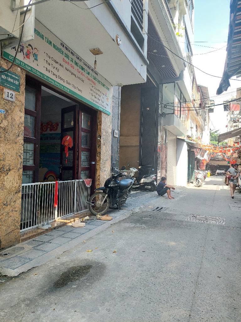 Bán nhà Đặng Tiến Đông - diện tích 51.4m2 5 tầng - Ô TÔ THÔNG VÀO THOẢI MÁI - giá 19,2 tỷ