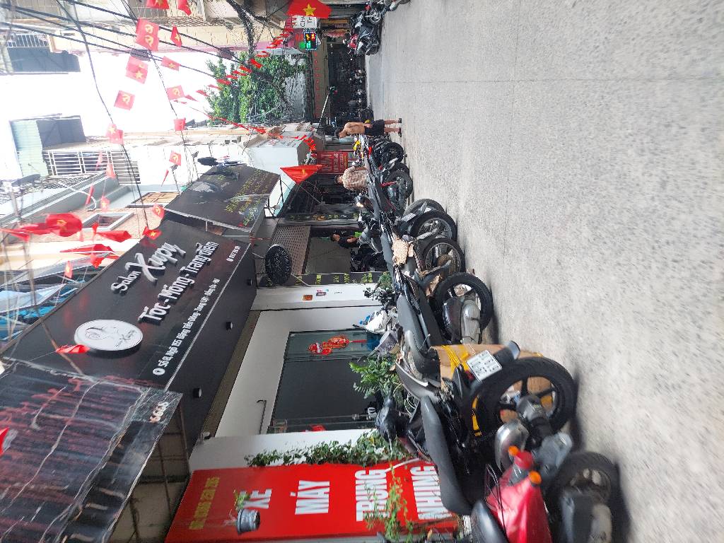 Bán nhà Đặng Tiến Đông - diện tích 51.4m2 5 tầng - Ô TÔ THÔNG VÀO THOẢI MÁI - giá 19,2 tỷ