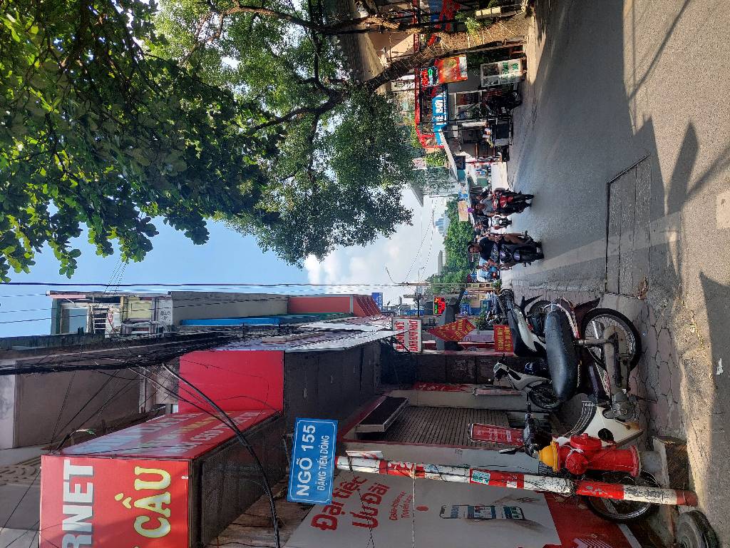 Bán nhà Đặng Tiến Đông - diện tích 51.4m2 5 tầng - Ô TÔ THÔNG VÀO THOẢI MÁI - giá 19,2 tỷ